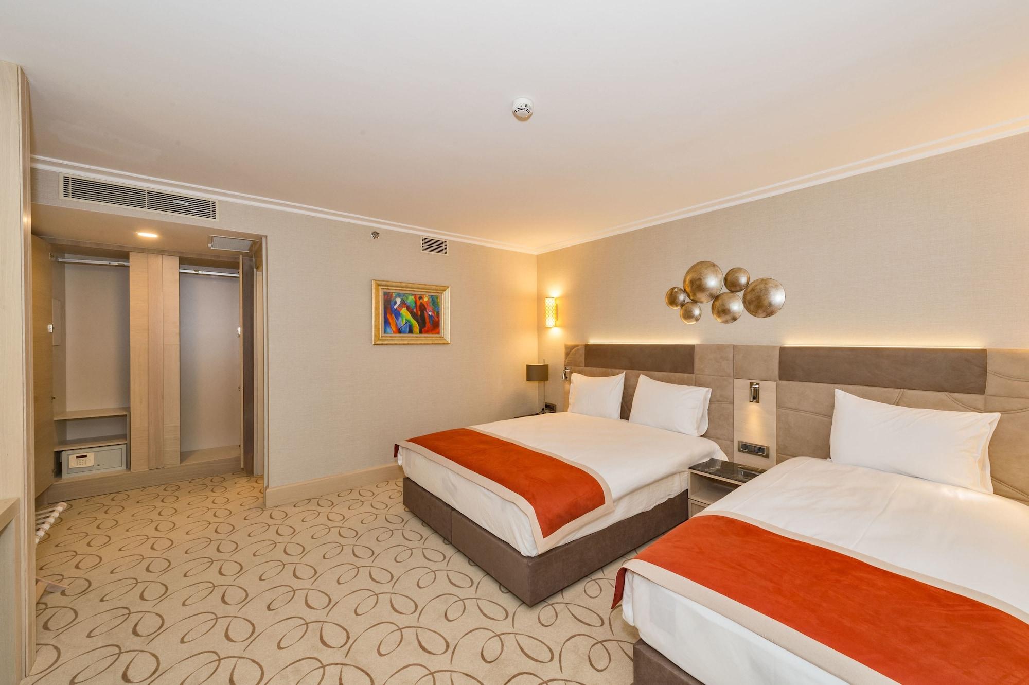 Mare Park & 4* Istambul