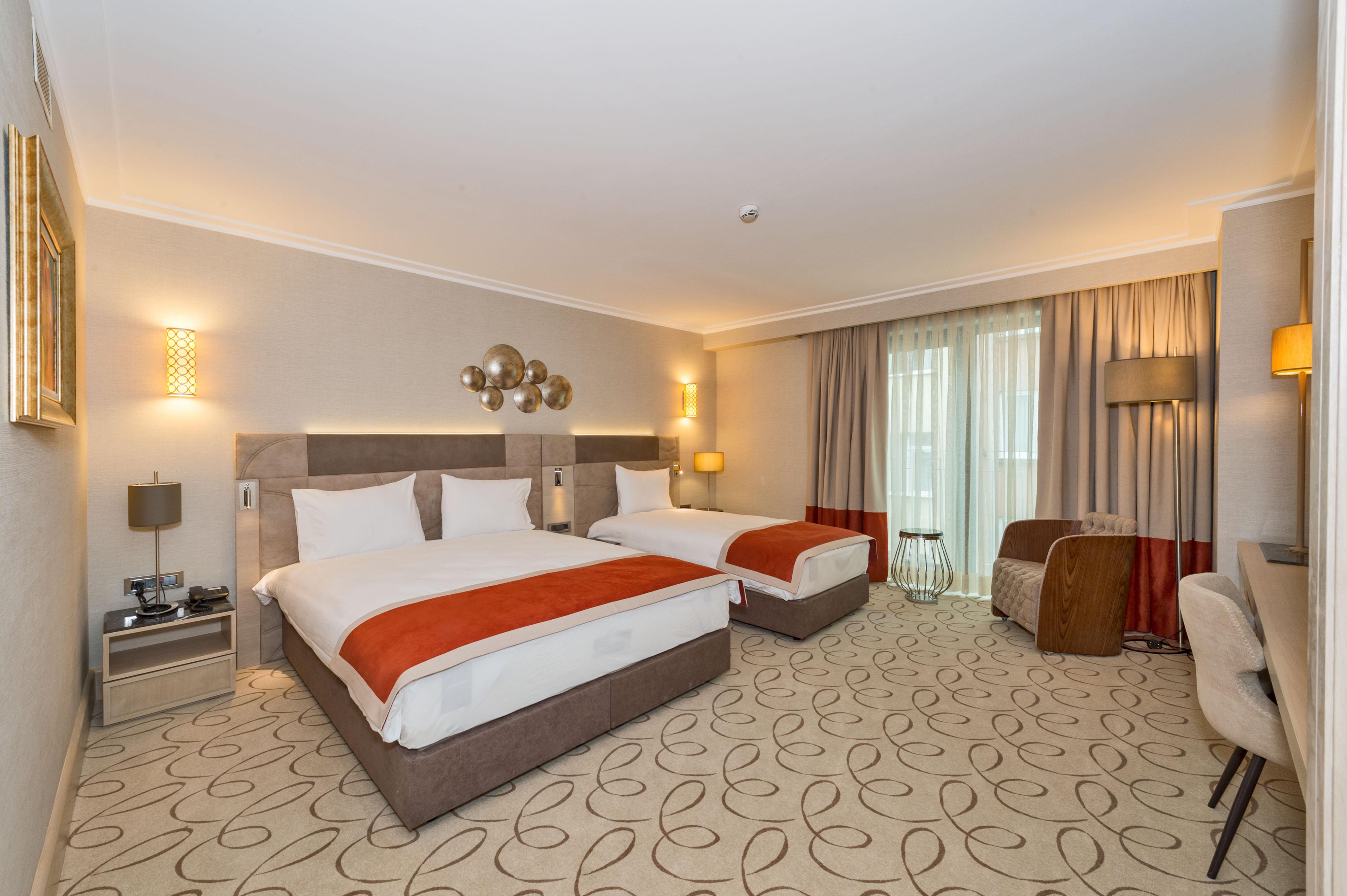 Hotel Mare Park & Istambul