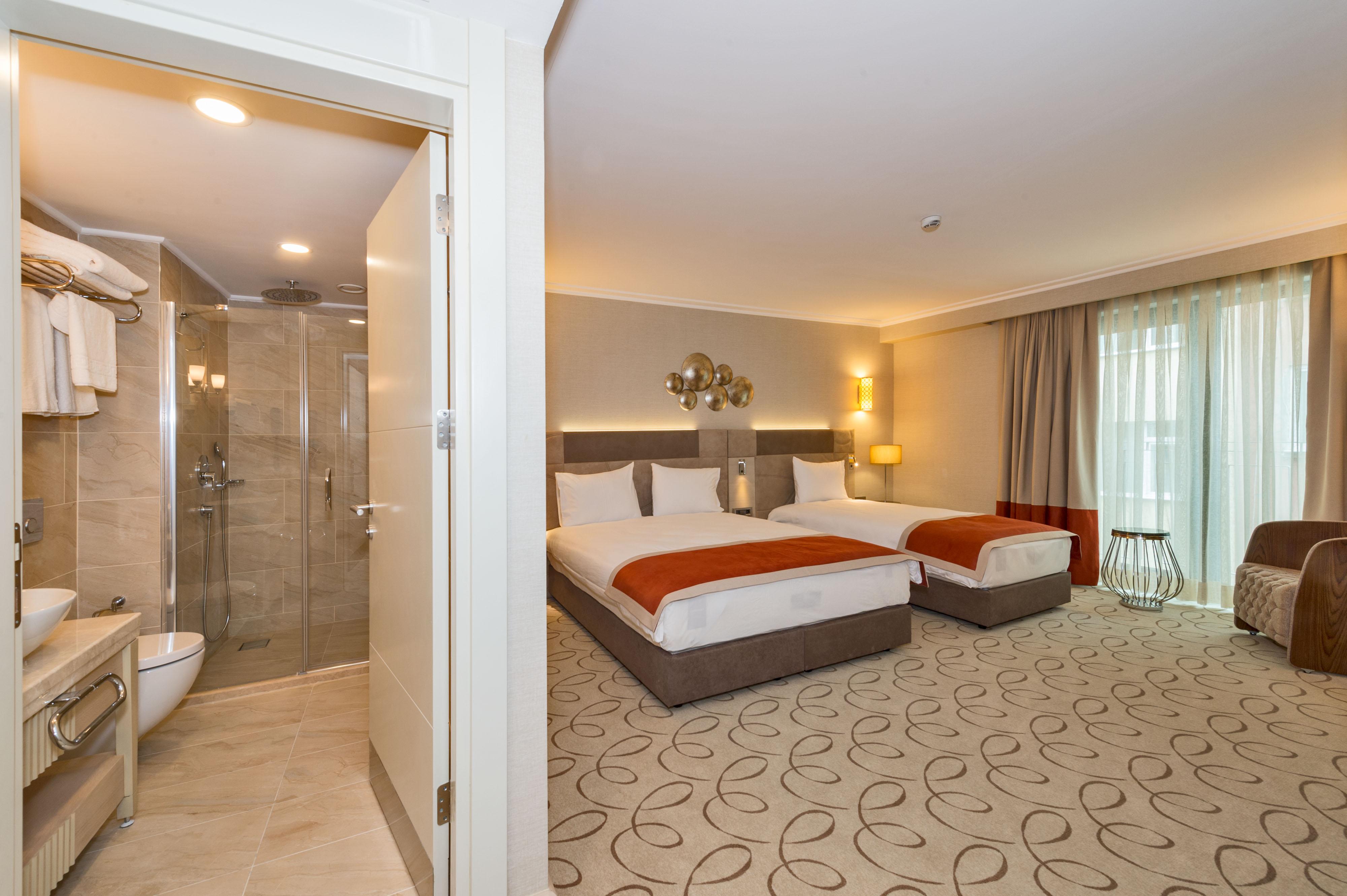 Mare Park & 4* Istambul