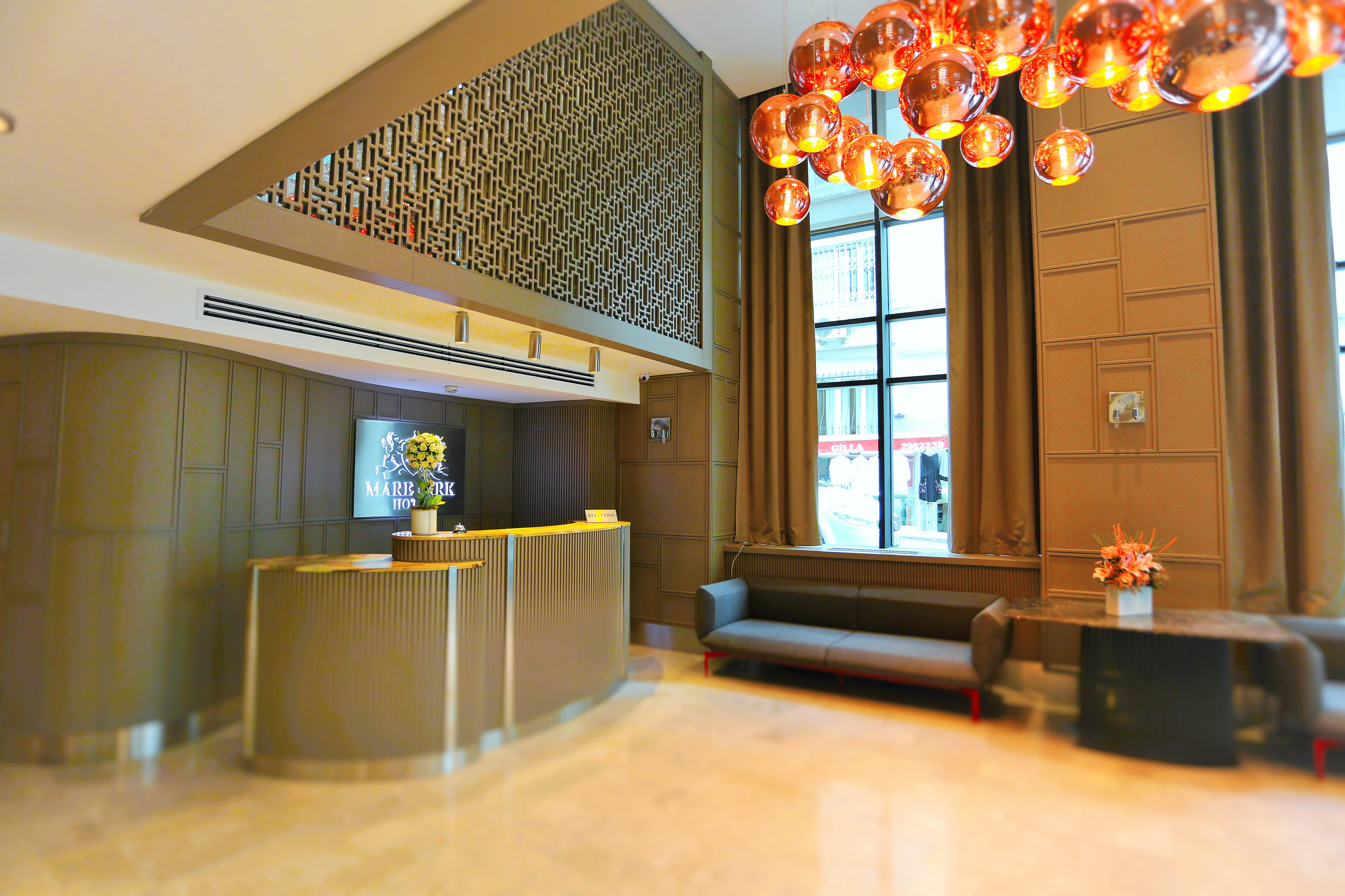 Mare Park & 4* Istambul