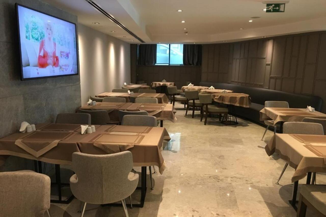Hotel Mare Park Hotel&spa Istanboel