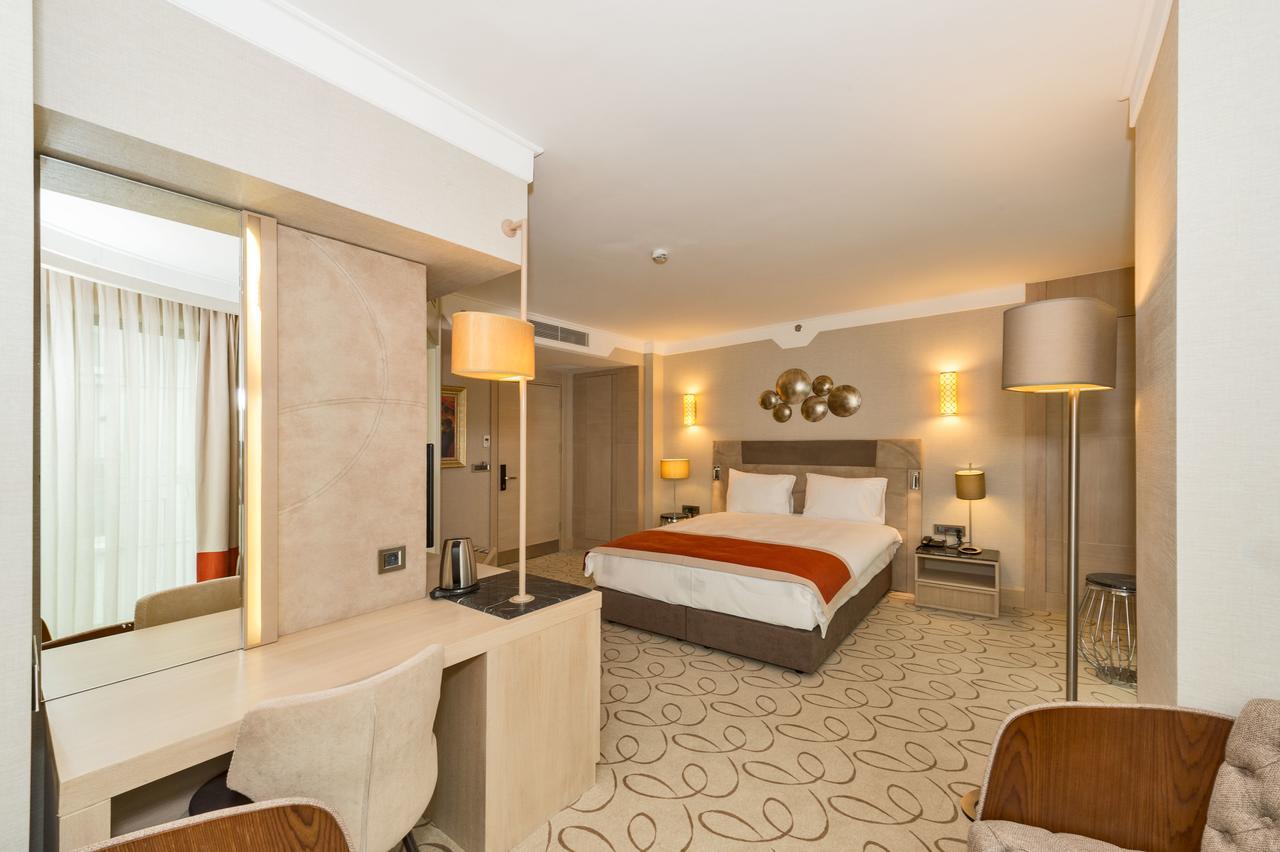 Hotel Mare Park & Stambuł